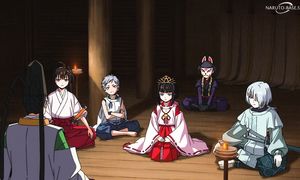 The Elusive Samurai S2 - 01 [DUB]