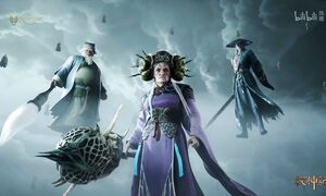 Сказание о пастухе богов 92 серия 4K