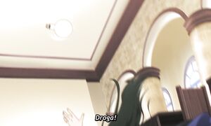 Kuroneko to Majo no Kyoushitsu - Episódio 15