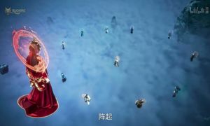 Сильнейший История Юньсяо Ли 1 серия 4K_2