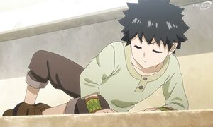 Skeleton Knight in Another World S2 - 03 [SUB]