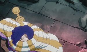 Ван-Пис / One Piece 1170 серия озвучка LE-Production