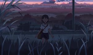 [Eternal] Byousoku 5 Centimeter - 02 [Cosmonaut][Bdrip 1080P]