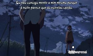 [Eternal] Byousoku 5 Centimeter - [One more time One more chance][BDRIP 1080p]