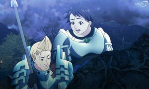 The Exiled Heavy Knight - 04 [DUB]