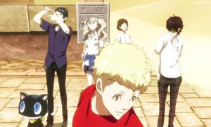 Persona 5 - EP16