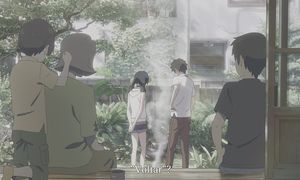 Tenki No Ko Legendado
