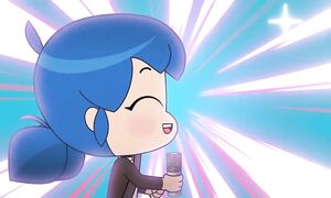Miraculous Chibi. Свидание мечты!