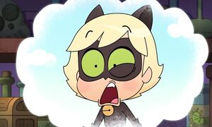 Miraculous Chibi. Подарок