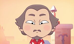 Miraculous Chibi. Неприступная банка тунца