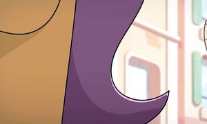 Miraculous Chibi. Поездка в карете