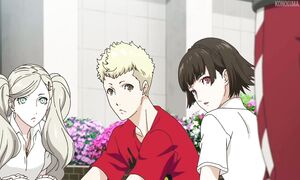 Persona 5 - EP20