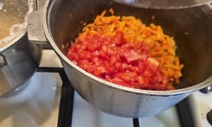 Насыщенный день