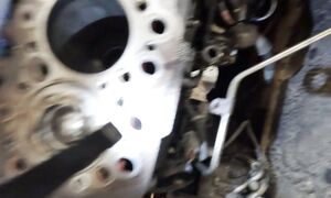 He Destroyed an Excavator Engine with Brake Cleaner! (Engine Runaway Tear Down)