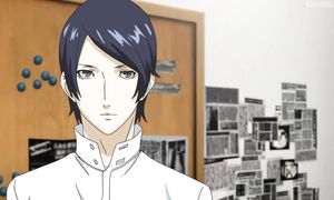 Persona 5 - EP22