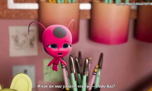Леди Баг и Кот Нуар. 6 сезон. Секретный протокол [РУССКИЕ СУБТИТРЫ]