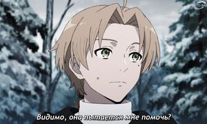 Mushoku Tensei Jobless Reincarnation S3 - 06 [SUB]