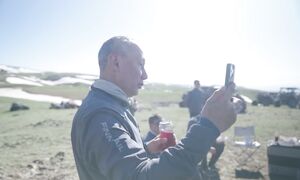 Величественный ДЖУНГАРСКИЙ АЛАТАУ  Экспедиция на БАГГИ