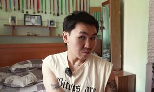 10 ДНЕЙ МОЕЙ ЖИЗНИ Алматы, Ташкент, Астана, Бишкек