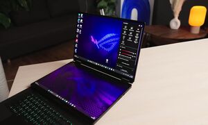 ASUS ROG Zephyrus DUO (2026) ДВА ЭКРАНА и МОЩЬ RTX 5090!