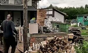 Когда ЛОМАТЬ старое - законное удовольствие!