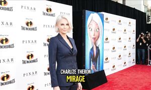 The Incredibles MOVIE PREMIERE - Kevin James, Scarlett Johansson & Dream Cast