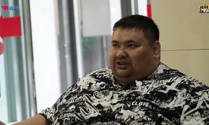 БОРЬБА ЗА ЖИЗНЬ  НОВЫЙ УЧАСТНИК 300+КГ  IBA JANAMEN