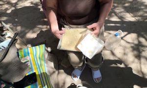 Люди леса, что случилось с Юлей Почему ее нет в лесу Мусорщик.