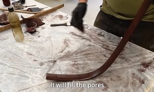 I helped to restore 1930's Mercedes with a tragic history (watch until the  end)
