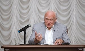 Духовный закон, которому подчинены все остальные / А.И. Осипов