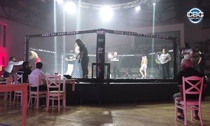 ASED 42 peşəkar MMA turniri | XÜSUSİ BURAXILIŞ