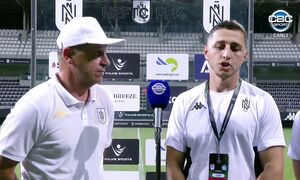 Yuri Vernidub: "Komandanın 2 qoldan sonra arxaya çəkilməsini izah etmək çətindir".