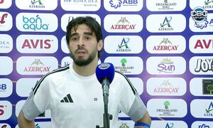 "Azarkeşlərə söz verirəm ki, daha yaxşı Elvin görmələri üçün əlimdən gələni edəcəm."
