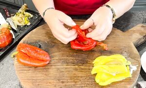 Manqal Salatı | Elmira Gadirova