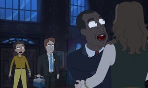 Presidente Curtis S01E04 WEB-DL 1080p x264 DUAL 5.1