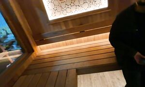 Делали бани  на улице, а теперь это крупное производство и узнаваемый бренд