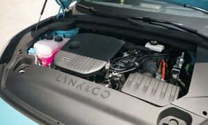 Еуропа УНИВЕРСАЛДАН бас тартқанда БҰЛАР жаңғыртты. 25 МЫҢ  ПУШКА Lynk & Co 07 GT __ QAZ Kolesa.kz