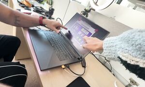 ???? БАТЯ ВПЕРВЫЕ СЫГРАЛ ПРОТИВ 2 СЫНОВЕЙ В +1 MONKEY ESCAPE В РОБЛОКС!