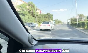 БҮКІЛ ӘЛЕМ АРТҚА ЖҮРДІ, АЛ МЕН АЛҒА ЖҮРДІМ! ????
