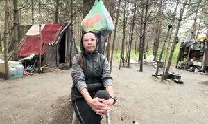 15 суток на пользу Юля вернулась другой, и выходит замуж. Люди леса. Мусорщик.