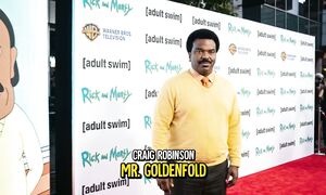 Rick and Morty HOLLYWOOD MOVIE - Steven Ogg & Jaeden Martell