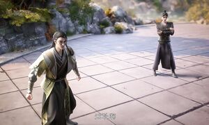 Пробуждение источника силы Высший дяньтянь с самого начала 24 серия 4K