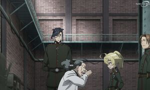 Saga of Tanya the Evil S2 - 08 [DUB]