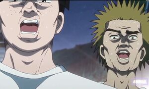 Initial D Fifth Stage_EP10