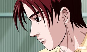 Initial D Fifth Stage_EP11