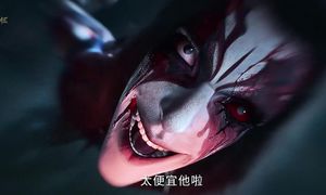 Бог богатства Чжаньлун Доу 5 серия 4K