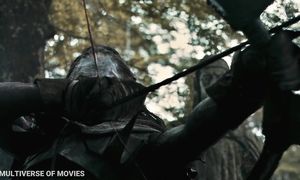Chuck Norris Joins The Fellowship of the Ring