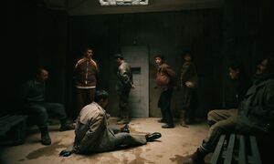 «7 Қарақшы»  ресми трейлер