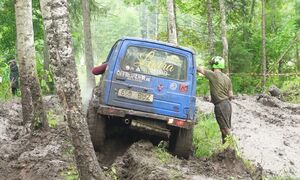 Kotre Muda 2026 The Ultimate Estonian Mud Bogging Challenge!