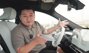 BMW-нің жаңа дәуірі iX3 Neue Klasse __ QAZ Kolesa.kz